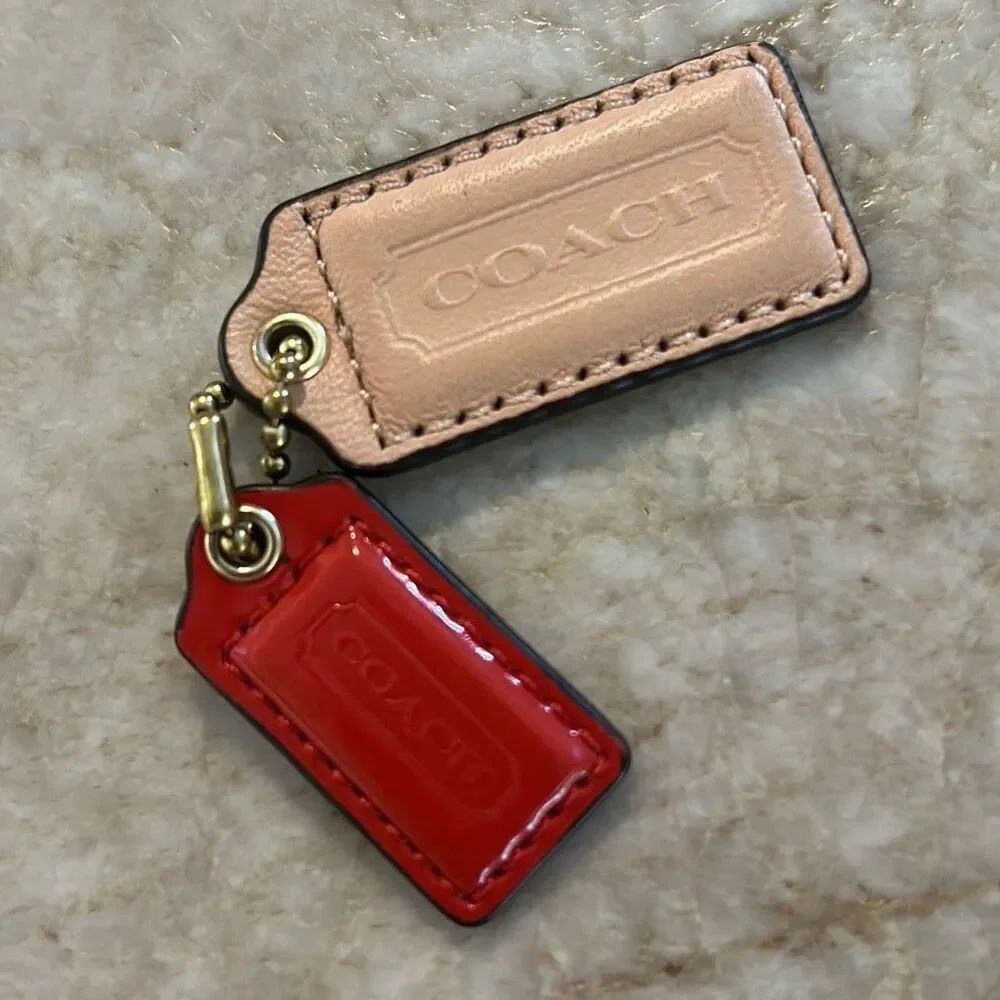 COACH Keychains